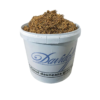 Găleată de tutun Davidoff deschisă, 1kg Găleată de tutun de calitate superioară Davidoff, 1kg, deschisă, arătând tutunul
