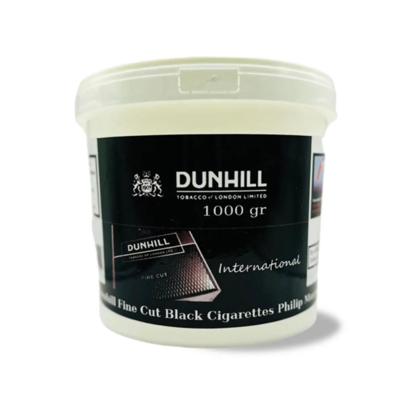 Tutun firicel Dunhill la galetusa pe Premiuimtutun