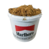 Tutun firicel la Găleată Marlboro – 1kg (deschis) Găleată deschisă cu tutun firicel Marlboro, 1kg