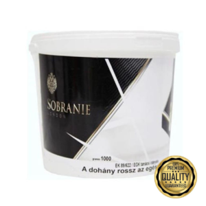 Tutun firicel Sobranie Gold 1kg la galetusa pe Premiumtutun