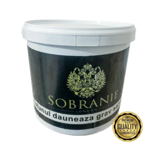 Tutun firicel Sobranie negru 1kg la galetusa pe Premiumtutun