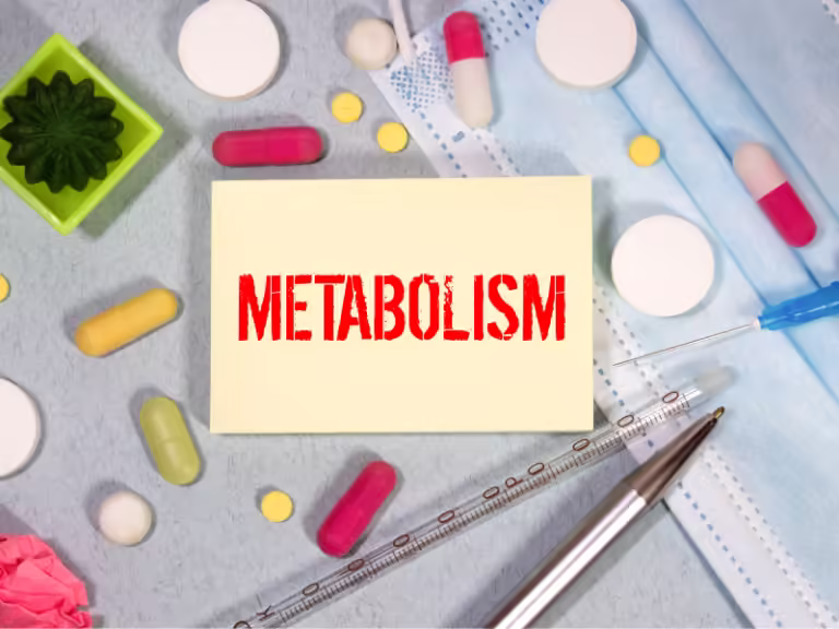 metabolism