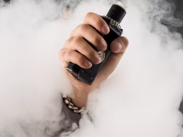 Dispozitiv de vape modern